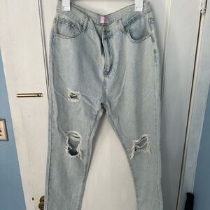 Pink Lilly Jeans boot cut